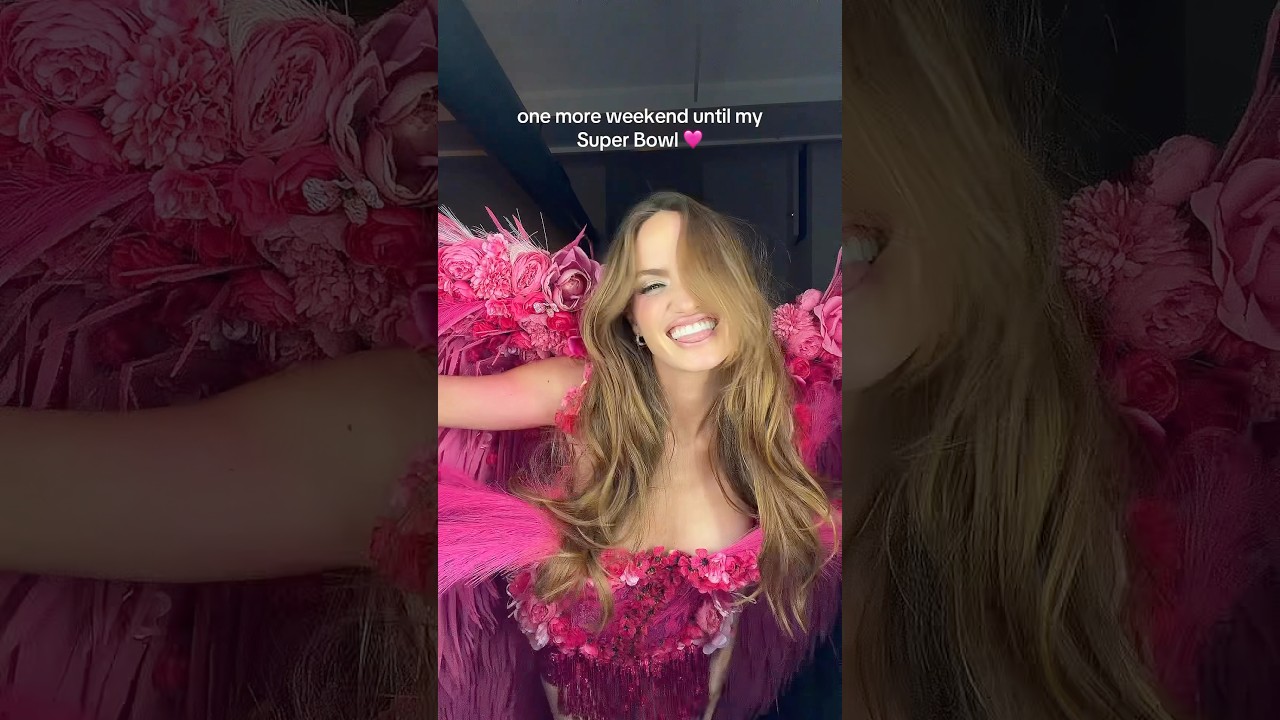 @VictoriasSecret ITS ALMOST TIME 👼