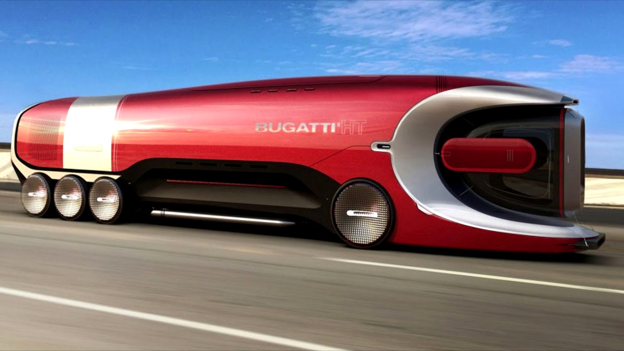 Первый автомобиль бугатти