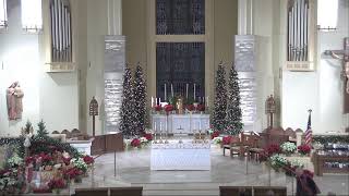 The Feast of the Baptism of the Lord - Saturday, January 10, 2026 - 4:30 PM