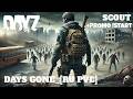 DayZ | DAYS GONE_[RU PVE] | Выживаю на сервере с ботами ! + промик !Start