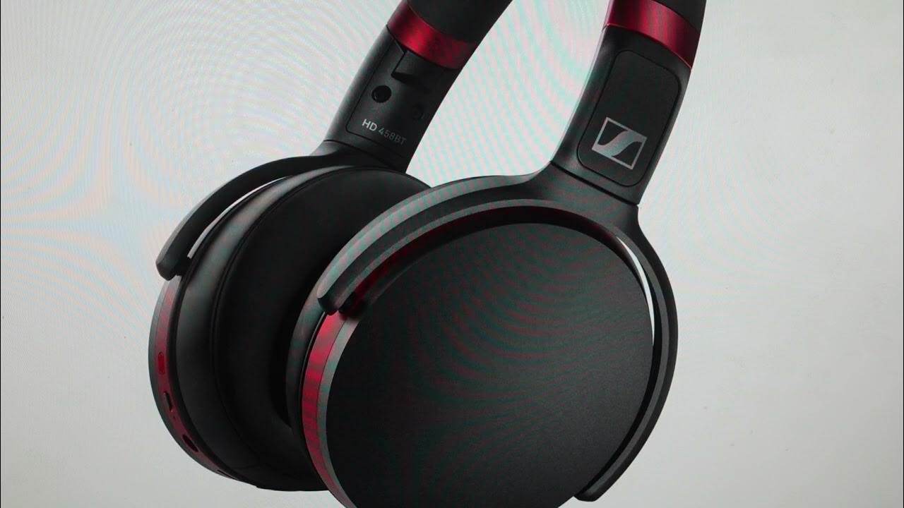 Hard Reset Sennheiser HD 458BT/450BT SEBT4 Headphones YouTube