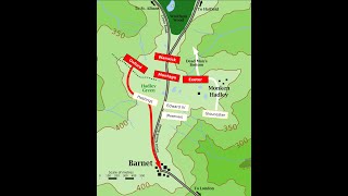 Battle of Barnet - 14 April 1471