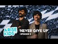 'Never Give Up' | WINNER WINNER - Episode 5 | ARISE KIDS TV