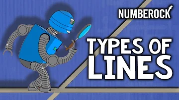 Parallel, Perpendicular & Intersecting Lines Song