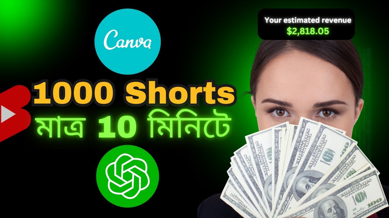 Create 1000 Shorts & Reels in 10 Minutes Using AI Tools | 1000 Shorts ...
