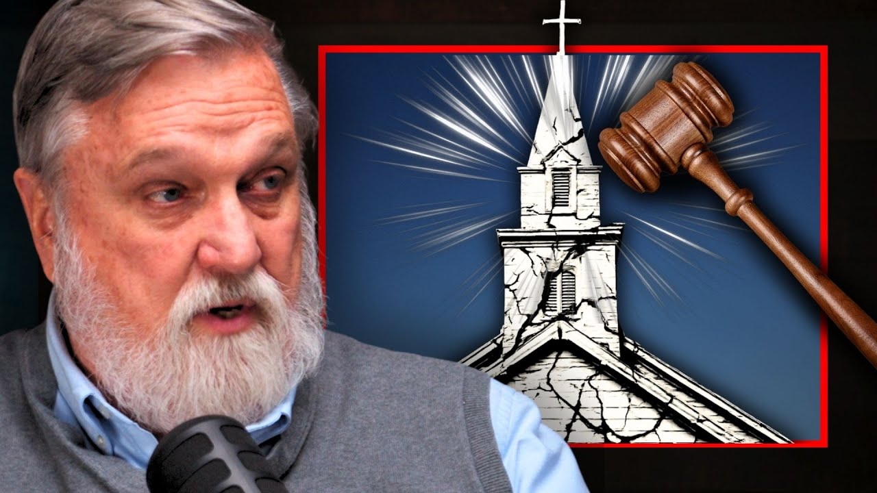 Судебные тяжбы внутри церкви? | Дуг Уилсон