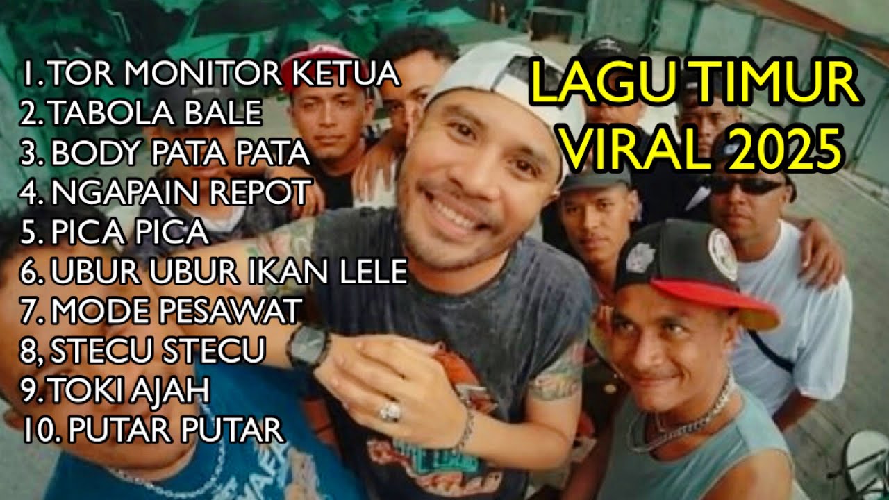 Lagu Timur Terbaru 2026 Full Album | Tor Monitor Ketua | Tanpa Iklan