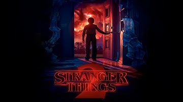 Stranger Things 2 Unreleased Track - Morse Code