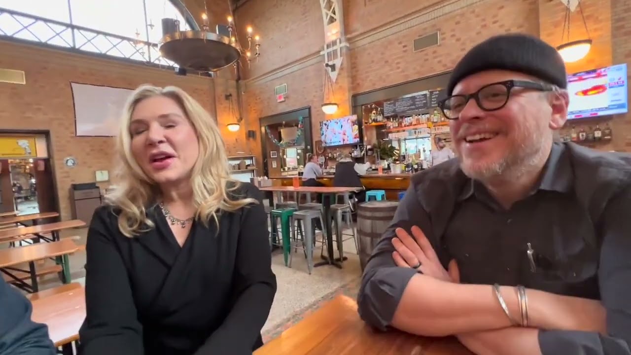 Pineapple Express Barbecue, Montclair Center