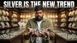 வெள்ளி விலை உச்சத்தில்! ❌ Don’t Make This Mistake! | Big Bang Bogan