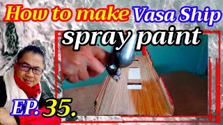 How To Make Spray Paint, Ep.35, ,