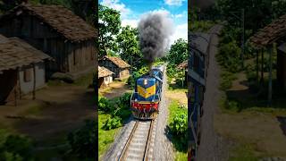 #shortsfeed #train 🚂🚂#shortsviral #minivlog