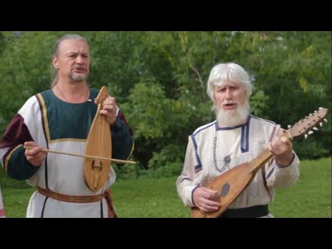 Русичи - Кукушечка. Древнерусская музыка.