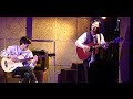 2020.03.14 ハジオキクチ(acoustic trio)ライブ『THURSDAY&#39;S NIGHT』新宿SACT!