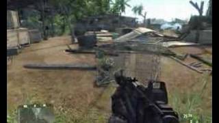 Crysis SP-Demo Bug