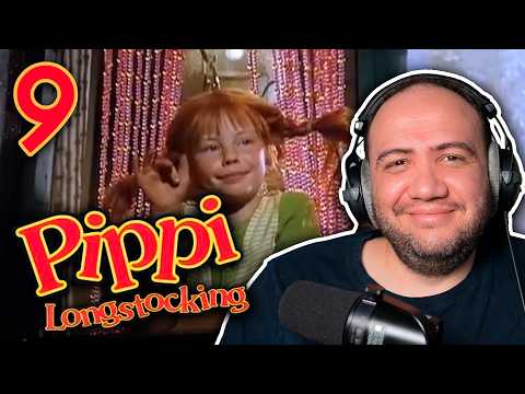 What Exactly Is a Spunk? | Season 1 Episode 9 | Pippi Långstrump