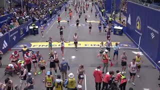 2024 Boston Marathon Find Your Finish: 1:30 p.m. - 2 p.m.