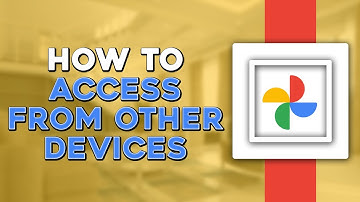 How To Access Google Photos From Other Devices (Easiest Way)