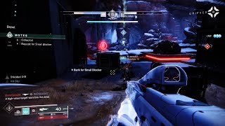 Cheaters in Destiny 2 infinite invades in Gambit