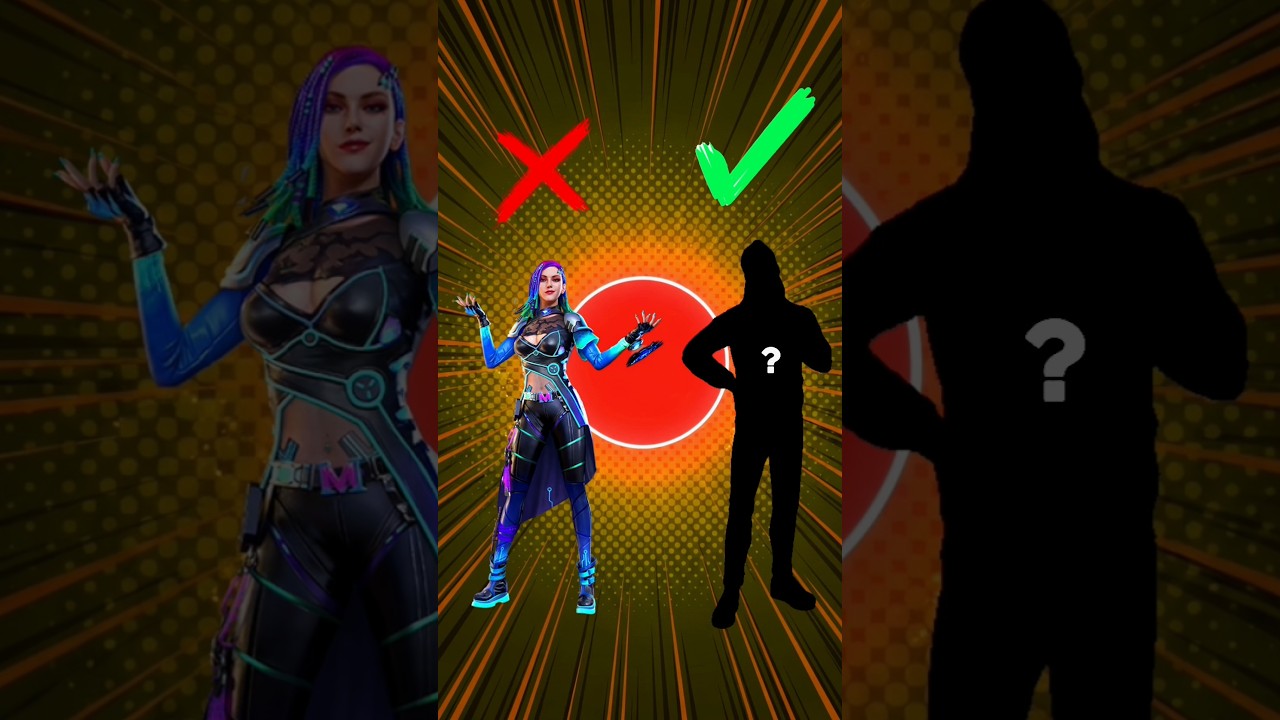 Free Fire Otho Character Ability ❗