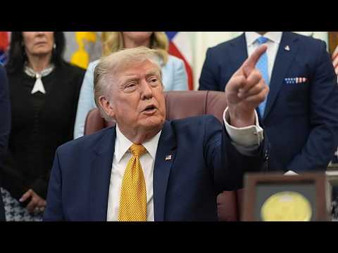 Trump warns Iran facing ‘last chance before decapitation,’ says negotiations are ongoing