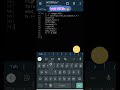 Python Turtle Ninza Graphics Art-258 | Coding Status #shorts #python #pythonprogramming #howtomake