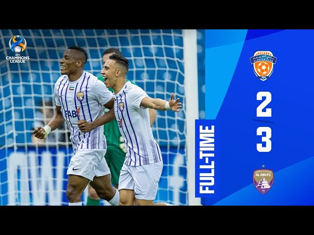 ▷ AFC Champions League 2023/24: AGMK FC vs Sepahan SC - Official Replay