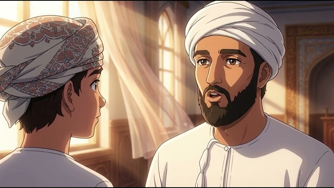 تفسير دعاء الاستفتاح بأسلوب حواري | حين يتهيأ القلب قبل اللسان