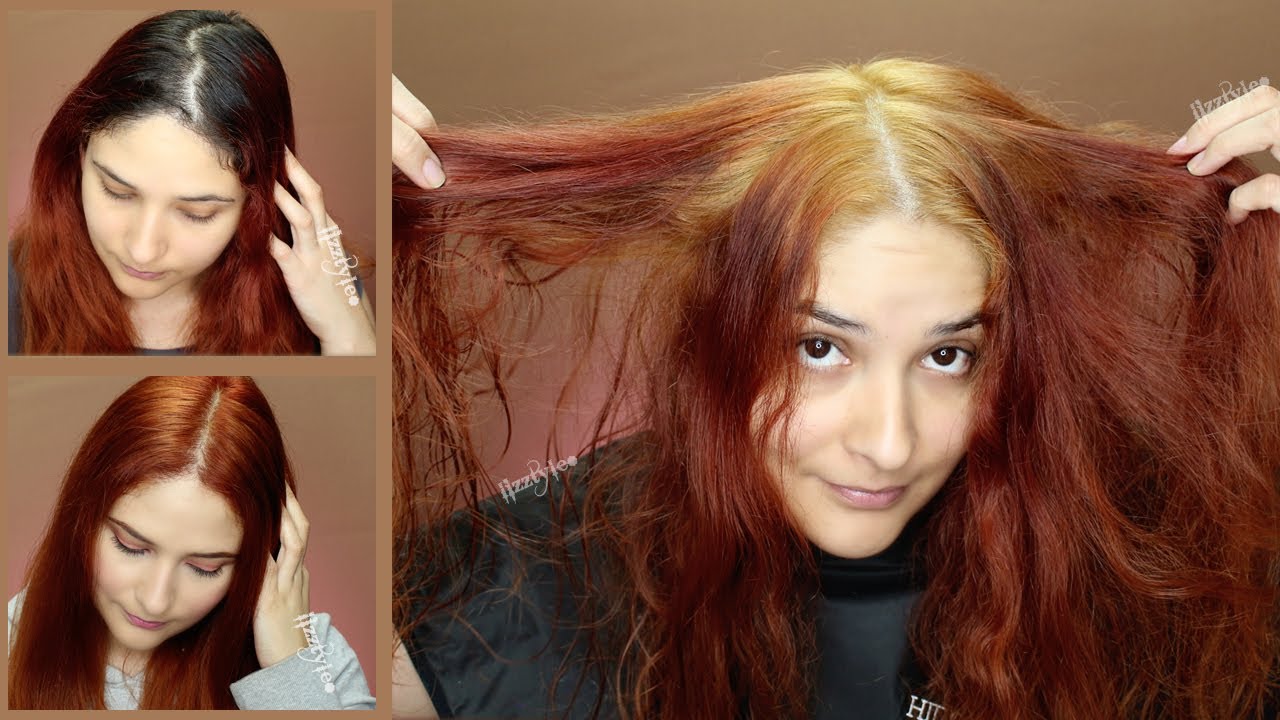 Me Arruine el Cabello con una Extraccion de Color||Lizztyle