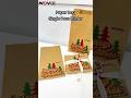 Paper Bag Digital Printer | CMYK Full Colors Printing on Gift Bag | Single Pass Packaging Printer