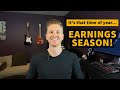 Earnings Season: What You Should Know