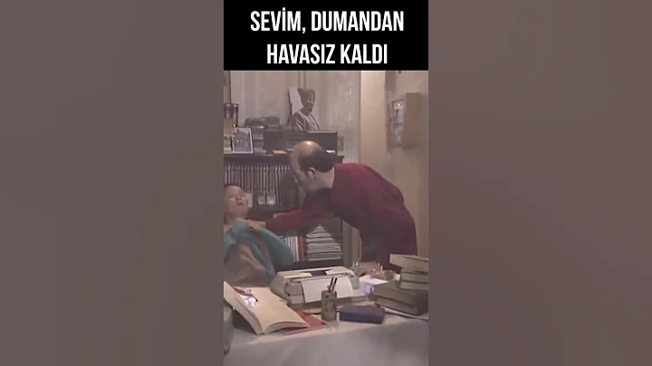 Baykuş Cemil ve Bitmeyen Sigara Sevdası 😤 | Bizimkiler #shorts