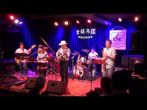 You belong to the city  | 音曲座ライブ　2019年6月1日　町田まほろ座