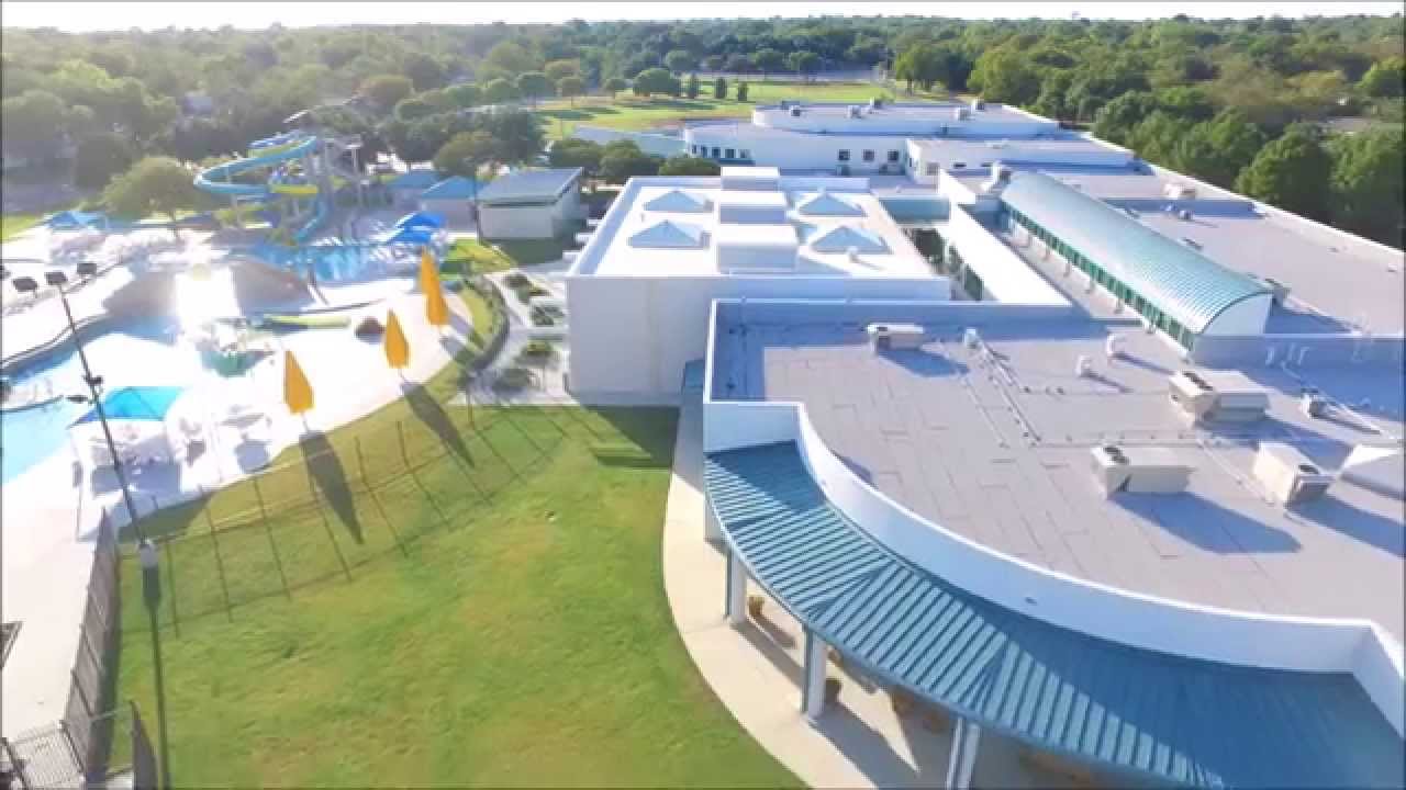 Midway Recreation & Aquatic Center Video YouTube