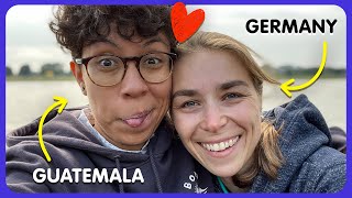 How We Met in Germany [+ First Kiss & Date]