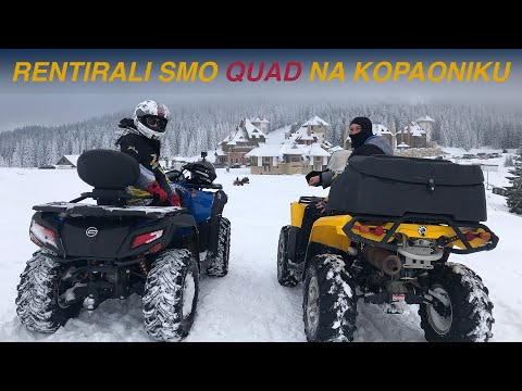 Video: Koji je najbolji quad za utrke?