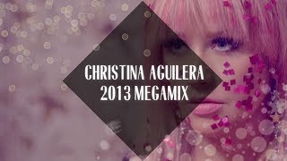 Christina Aguilera: The Xtina X-Tended Megamix [2013]