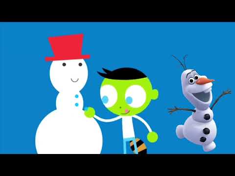 PBS Kids Snow Globe ID (2015 Version) Bloopers (for Jack Sablich)