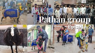 The Pathan Group | Well known in Bakra Bazee | The Great Master's Talk Show | Episode-2