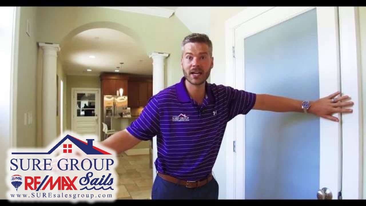 3200 O'Donnell Street Home Tour with Andrew Undem