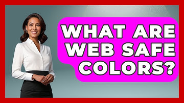 What Are Web Safe Colors? - Graphic Design Nerd