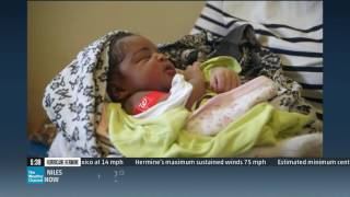Hurricane hermine Weather Channel Coverage 9/1/2016