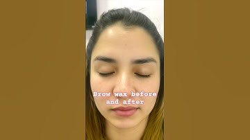 Brow wax and tint💕😍 #brows #eyebrow #beauty #browqueen #browlove #eyebrows #skincare #browstylist
