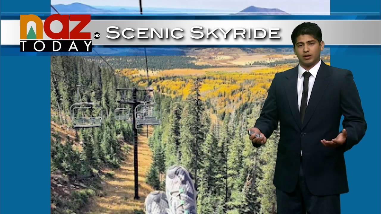 Flagstaff Weather October 14, 2016 YouTube