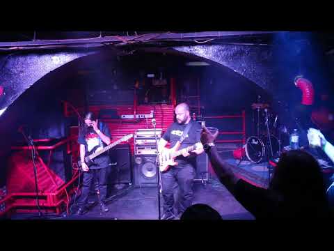 Lelahell Live @ Q club 20.05.2017 Graz, Austria