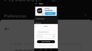 Quik App for Mobile screenshot 3