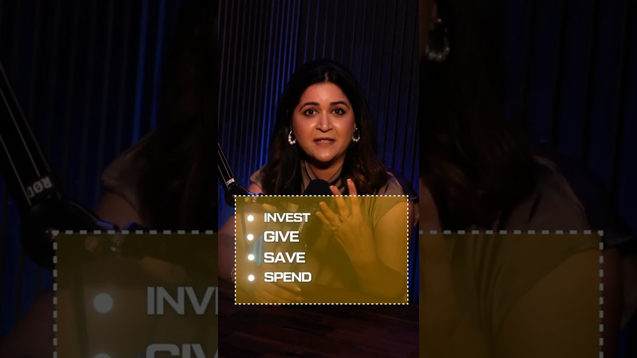 Why Rich Parents Don't Give Their Kids Piggy Banks (The 4 Jar Money System)