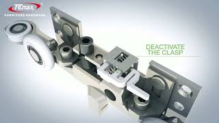 Ghost Door Sliding Hardware – The Ultimate Guide for Hidden Doors & Secret Rooms
