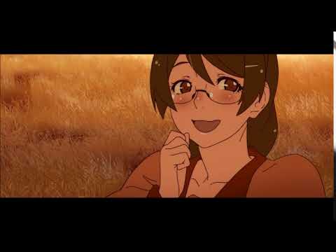 Tsubasa Hanekawa "Pipipi pipipi pipipi" - Kizumonogatari Part II