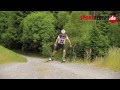 Cross Rollerski: Rollerskitour beside paved roads by www.sportalbert.de